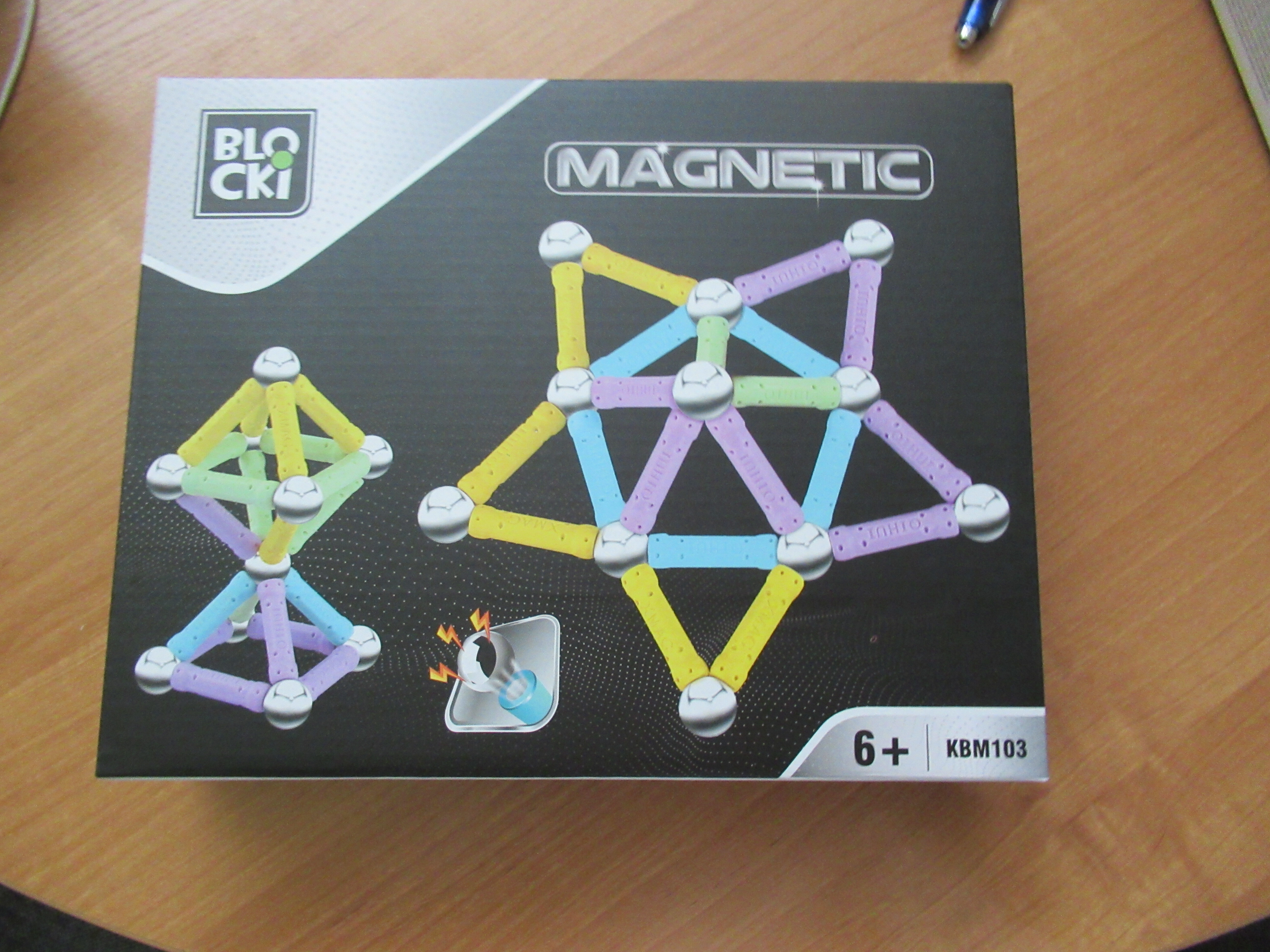 Magnetmänguasi